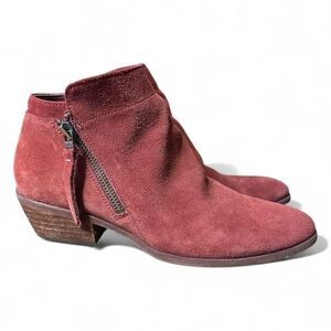 Sam Edelman Packer Boot Size 8